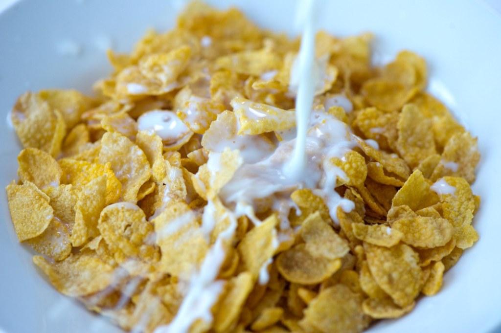 cornflakes and milk - alexandrapatrick blogalexandrapatrick blog